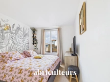 EXCLUSIVITÉ<span></span>Appartement familial traversant  secteur prisé