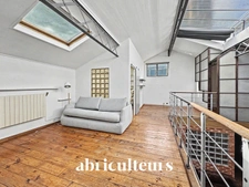 Loft<span></span>114 m² <span></span>Argenteuil Centre