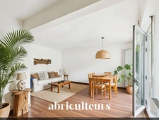 Paisible<span></span>Appartement T2<span></span>50m²<span></span>Le Pecq / Proche Saint-Germain-en-Laye