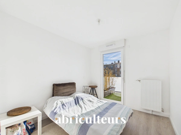 Appartement 4 pièces avec terrasse, balcon et parking<span></span>Argenteuil (95100)
