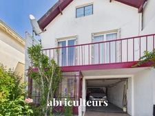 Maison 81 m² - 4 pièces - fort potentiel Argenteuil Colonie