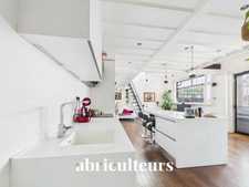 Maison loft avec terrasse et parking en vente à Argenteuil 95100