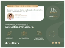 XCLUSIVITÉ<span></span>Maison familiale rénovée avec jardin arboré