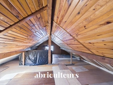 Maison 81 m² - 4 pièces - fort potentiel Argenteuil Colonie