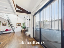Maison loft avec terrasse et parking en vente à Argenteuil 95100