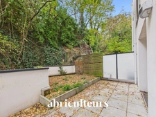 Charmant duplex avec jardin privatif et terrasse<span></span>secteur recherché de la Colonie, Argenteuil