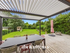 Belle maison contemporaine de 120 m² dans la verdure en vente à: Les Touches (44390)