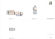 Grande villa de 200m² en front de mer  Très belle parcelle aux multiples possibilités en vente à L'Épine (85740)