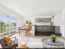 Appartement T3, moderne et lumineux - Ascenseur, balcon, parking - Rue Théophile Guillou, Saint-Herblain