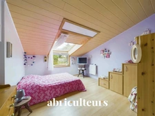 Grande maison familiale sur un terrain de 1.500m² – rue de Bellevue à Couëron 44220