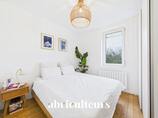Jolie maison ancienne parfaitement rénovée en vente à  Couëron (44220)