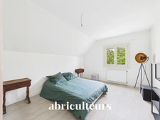 Maison 101m² avec 3 chambres et un jardin<span></span>Lumineuse et parfaitement agencée<span></span>Thorigné-Fouillard 35235