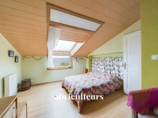 Grande maison familiale sur un terrain de 1.500m² – rue de Bellevue à Couëron 44220