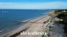 Grande villa de 200m² en front de mer  Très belle parcelle aux multiples possibilités en vente à L'Épine (85740)