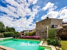 Très belle maison ancienne au cœur du bourg - Très beaux volumes et cachet ancien - Bouguenais