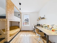 Jolie maison ancienne parfaitement rénovée - En plein bourg de Couëron, proche des commodités - Couëron 44220