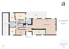 Maison 5/6 chambres avec piscine en vente à Orvault (44700)