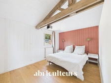 Maison ancienne de charme en parfait état - 3 chambres, jardin et piscine - La Martinière / Le Pellerin