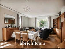 Sur les bords de Loire de Basse-Indre<span></span>Maison ancienne à rafraîchir<span></span>quai Besnard à Basse-Indre 44610