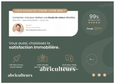 Grande maison familiale à rénover avec jardin et terrasse – Proche gare