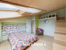 Grande maison familiale sur un terrain de 1.500m² – rue de Bellevue à Couëron 44220