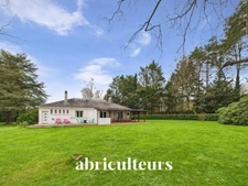 Maison 3 chambres en parfait état - Très grande parcelle boisée - Couëron 44220