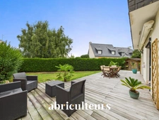 Maison 101m² avec 3 chambres et un jardin<span></span>Lumineuse et parfaitement agencée<span></span>Thorigné-Fouillard 35235