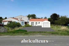 Terrain constructible à proximité des plages et des commerces en vente  à Noirmoutier (85680)