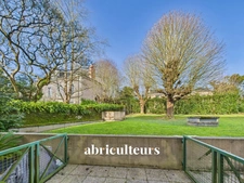 Idéal investissement locatif - Studio de 19m² avec terrasse privative et parking - 59 rue Fontaine de Barbin à Nantes