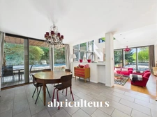 Splendide maison d'architecte dans un écrin de verdure - 317m², piscine et grandes terrasses - Nantes Sud