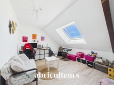 Spacieuse maison 5/6 chambres prête à vivre en vente à Couëron bourg (44220)