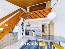 Appartement 2 chambres avec balcon vue sur mer en vente à  Rue de la Pointe à l'Herbaudière (85330)