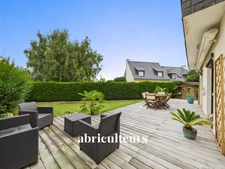 Maison 101m² avec 3 chambres et un jardin<span></span>Lumineuse et parfaitement agencée<span></span>Thorigné-Fouillard 35235