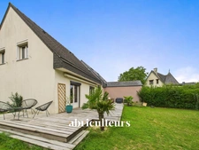 Maison 101m² avec 3 chambres et un jardin<span></span>Lumineuse et parfaitement agencée<span></span>Thorigné-Fouillard 35235