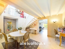 Très belle maison ancienne au cœur du bourg - Très beaux volumes et cachet ancien - Bouguenais