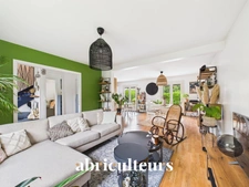 Maison 101m² avec 3 chambres et un jardin<span></span>Lumineuse et parfaitement agencée<span></span>Thorigné-Fouillard 35235