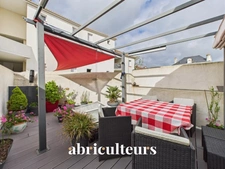 Maison ancienne au coeur de Basse-Indre<span></span>2 chambres & lumineuse terrasse<span></span>rue Albert Thomas à Indre 44610