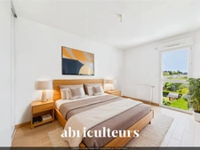 Appartement T3, moderne et lumineux - Ascenseur, balcon, parking - Rue Théophile Guillou, Saint-Herblain