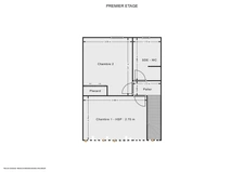 NOIRMOUTIER EN L'ILE / MAISON - 7 PIECES - 5 CHAMBRES - 160m² - 735.000 €