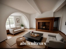 Grande maison familiale à rénover avec jardin et terrasse<span></span>Proche gare