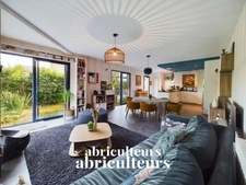 NANTES / DURANTIERE - MAISON - 4 PIÈCES - 3 CHAMBRES - 120 M2 - 565.000 €