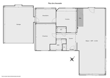 NORT-SUR-ERDRE<span></span>MAISON<span></span>6 PIÈCES<span></span>5 CHAMBRES<span></span>152 M2<span></span>482.000 €