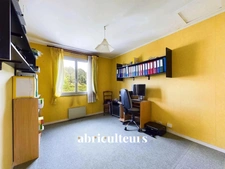 Maison familiale 5 chb au cœur d'un environnement paisible<span></span>140m², 5 grandes chambres et un jardin bien exposé<span></span>rue du Mékong à Saint-Herblain 44800