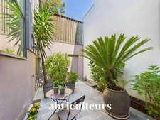 Splendide maison d'architecte dans un écrin de verdure<span></span>317m², piscine et grandes terrasses<span></span>Nantes Sud