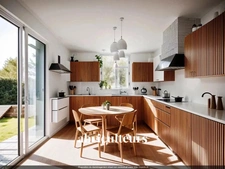 Maison familiale 5 chb au cœur d'un environnement paisible<span></span>140m², 5 grandes chambres et un jardin bien exposé<span></span>rue du Mékong à Saint-Herblain 44800