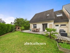 Maison 101m² avec 3 chambres et un jardin<span></span>Lumineuse et parfaitement agencée<span></span>Thorigné-Fouillard 35235