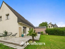 Maison 101m² avec 3 chambres et un jardin<span></span>Lumineuse et parfaitement agencée<span></span>Thorigné-Fouillard 35235