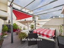 Maison ancienne au coeur de Basse-Indre<span></span>2 chambres & lumineuse terrasse<span></span>rue Albert Thomas à Indre 44610