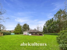 Maison 3 chambres en parfait état - Très grande parcelle boisée - Couëron 44220