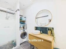 Jolie maison ancienne parfaitement rénovée - En plein bourg de Couëron, proche des commodités - Couëron 44220